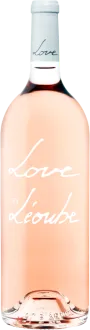 photo du vin Magnum Love by Léoube Rosé 2025