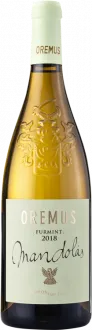 illustration du vin Dry Mandolas 2023 Oremus Vega Sicilia