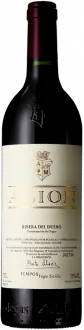 image du vin Único 2015 Vega Sicilia