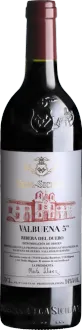 image du vin Único 2015 Vega Sicilia