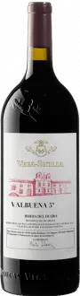 photo du vin Magnum Valbuena 2021 Vega Sicilia