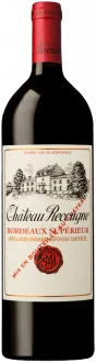 photos du vin Magnum Château Recougne 2022
