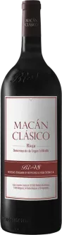 photo du vin Magnum Macán Classico 2022 Benjamin de Rothschild & Vega Sicilia