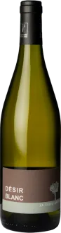 photo du vin Désir Blanc 2025 la Croix Gratiot