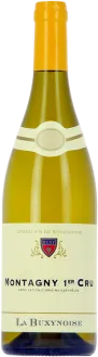 capture du vin Montagny 1er Cru la Buxynoise 2023 Vignerons de Buxy