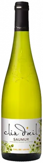 image du vin Clin d’Oeil Blanc 2024 Alliance Loire