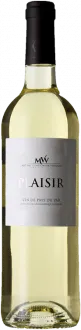 image du vin Plaisir Blanc 2025 Maitres Vignerons de Vidauban
