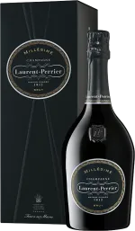 photo du vin Champagne Laurent-Perrier Millésime 2018
