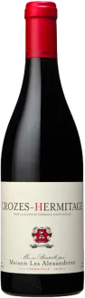 illustration du vin Magnum Crozes-Hermitage 2023 Maison les Alexandrins