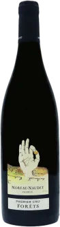 photos du vin Chablis 1er Cru Forets 2023 Domaine Moreau-Naudet
