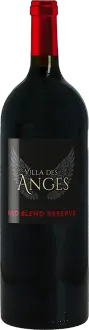 photo du vin Magnum Villa des Anges Réserve 2022 Jeff Carrel