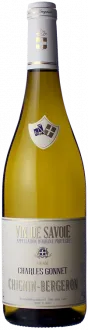 aperçu du vin Chignin-Bergeron 2025 Domaine Charles Gonnet