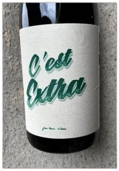 photo du vin Jean-Marc Vilboux Vin de France c’Est Extra