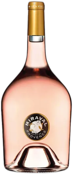 photo du vin Côtes de Provence Aoc Rosé Miraval Château Miraval 2025