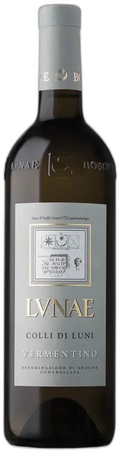 photo du vin Colli di Luni Doc Vermentino Numero Chiuso Lunae 2022