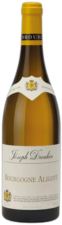 illustration du vin Bourgogne Aoc Aligoté Joseph Drouhin 2024