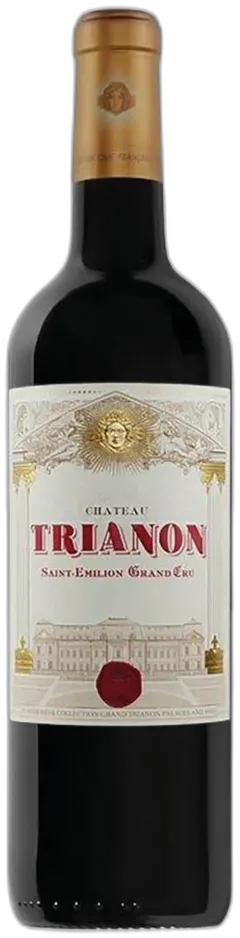 photo du vin Saint-Émilion Aoc Grand Cru Château Trianon 2014