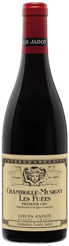 photo du vin Chambolle-Musigny Aoc Premier Cru les Fuées Louis Jadot 2022