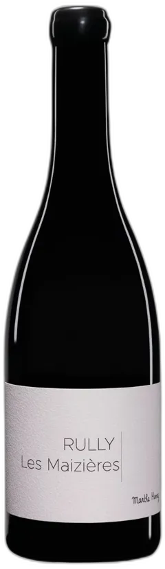 image du vin Rully Aoc les Maizières Marthe Henry 2022