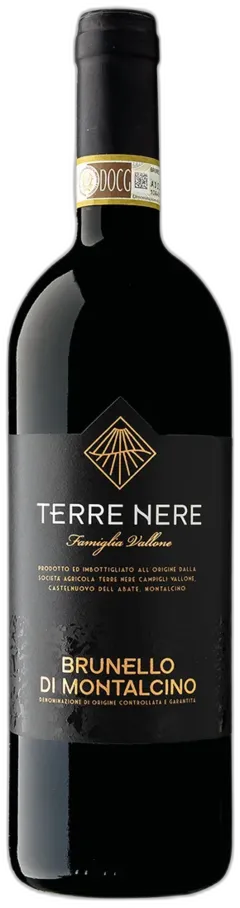 photo du vin Brunello di Montalcino Docg Terre Nere 2020