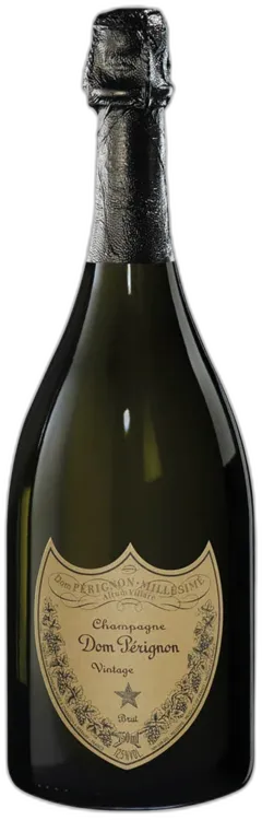 illustration du vin Champagne Brut Aoc Vintage Dom Pérignon 2017
