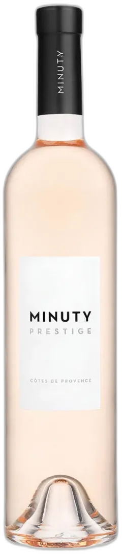 illustration du vin Côtes de Provence Aoc Prestige Rosé Minuty 2025