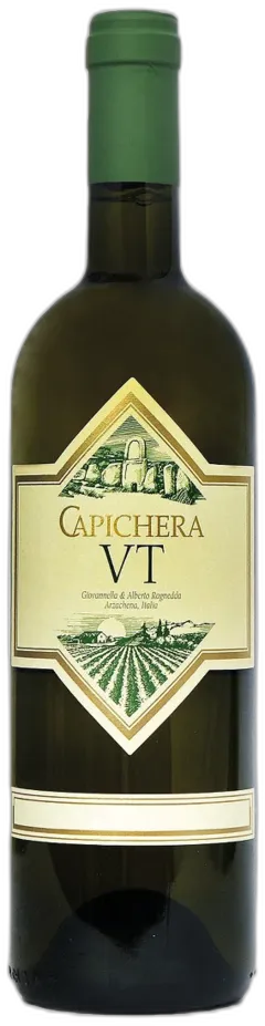 illustration du vin Isola Dei Nuraghi Igt vt Capichera 2023