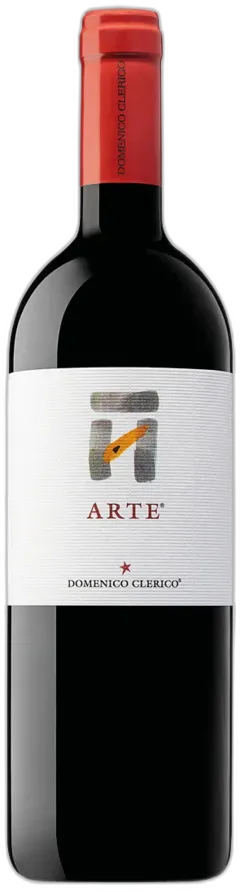 image du vin Langhe Doc Rosso Arte Domenico Clerico 2023