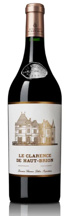 photo du vin le Clarence de Haut-Brion