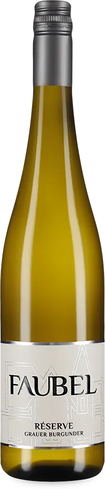 capture du vin Pinot Gris Réserve Sec 2025 Gold