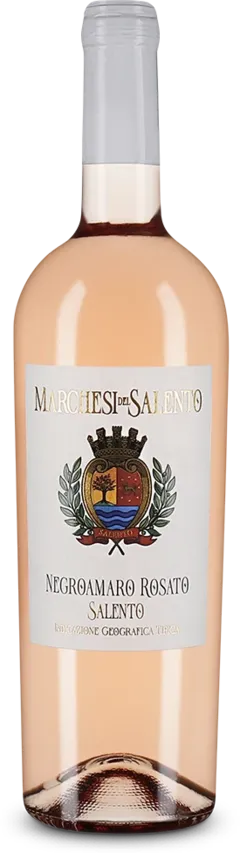 photo du vin Negroamaro Rosato 2025