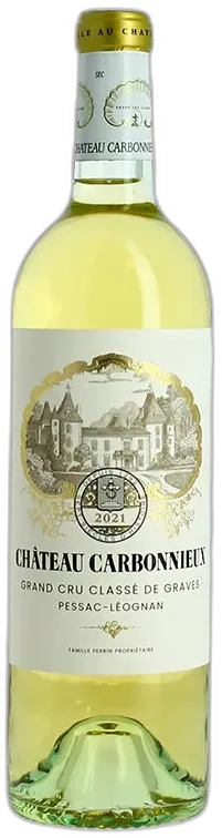 capture du vin Chateau Carbonnieux Blanc 2021