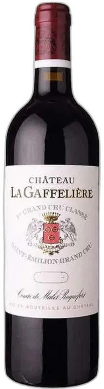 photos du vin la Gaffeliere 1er Gcc st Emilion gc 2021