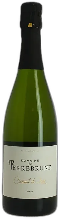 aperçu du vin Cremant de Loire Brut Terrebrune