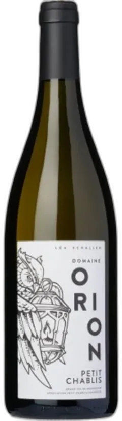 photo du vin Domaine Orion Petit Chablis