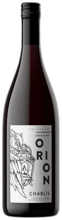 image du vin Domaine Orion Chablis