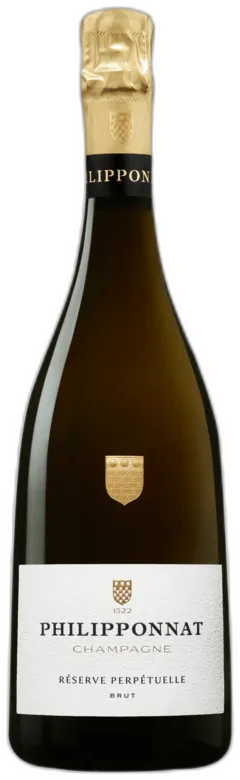 photos du vin Champagne Philipponnat Réserve Perpétuelle Brut