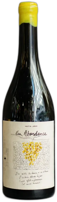 photo du vin Martin Lapalus Vdf en Abondance 2024