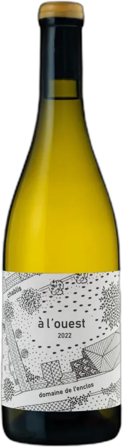 image du vin Chablis Gabrielle