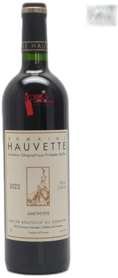 photo du vin Amethyste