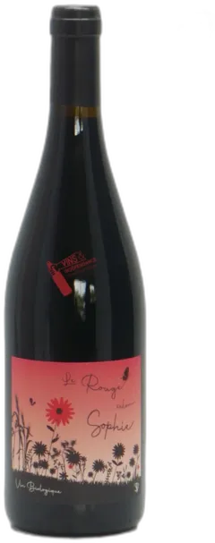 photo du vin Château Gigognan Côte du Rhône Rouge 2022