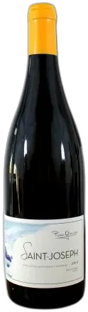 vue du vin Pierre Gaillard