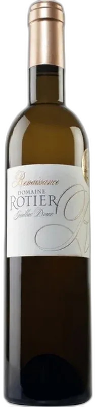 aperçu du vin Domaine Rotier Gaillac Renaissance 2008 Offre Tasting