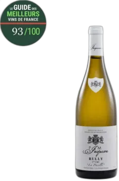 photos du vin Paul et Marie Jacqueson Rully 1er Cru la Pucelle 2023 Magnum