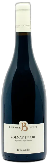 illustration du vin Pierrick Bouley Volnay 1er Cru Robardelle 2021