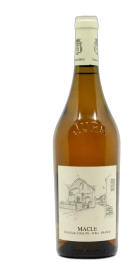 image du vin Macle Côtes du Jura Chardonnay Sous Voile 2018