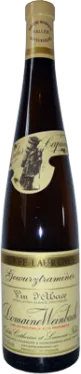 photo du vin Gewurztraminer Mambourg 'Cuvee Laurence