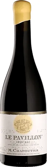 photo du vin Domaine Chapoutier le Pavillon 2007