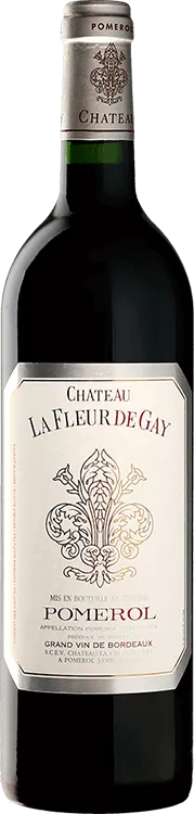 illustration du vin Château la Fleur de Gay 2012