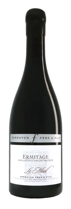 aperçu du vin Domaine Ferraton Pere et Fils le Meal 2012